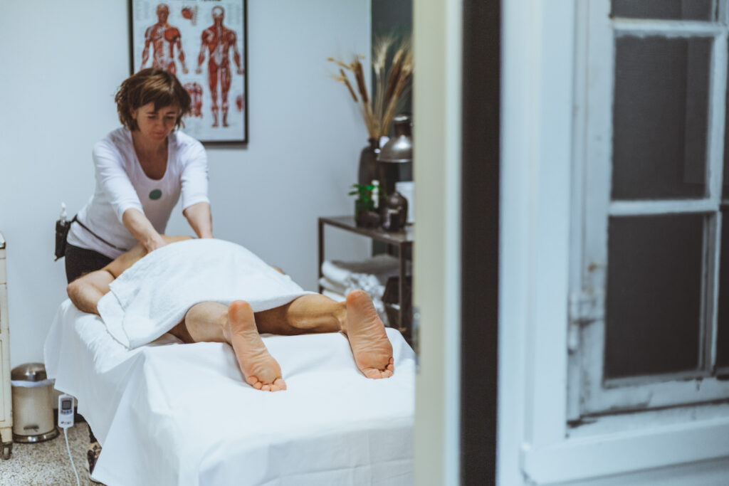 Fysiurgisk og Sportsmassage
