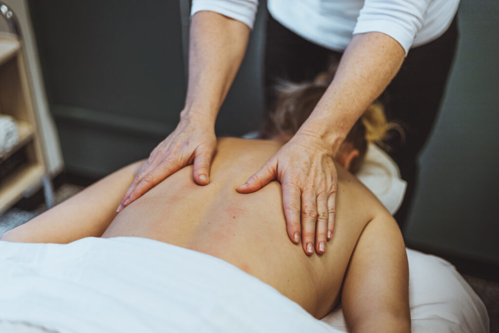 Fysiurgisk Massage og Sportsmassage